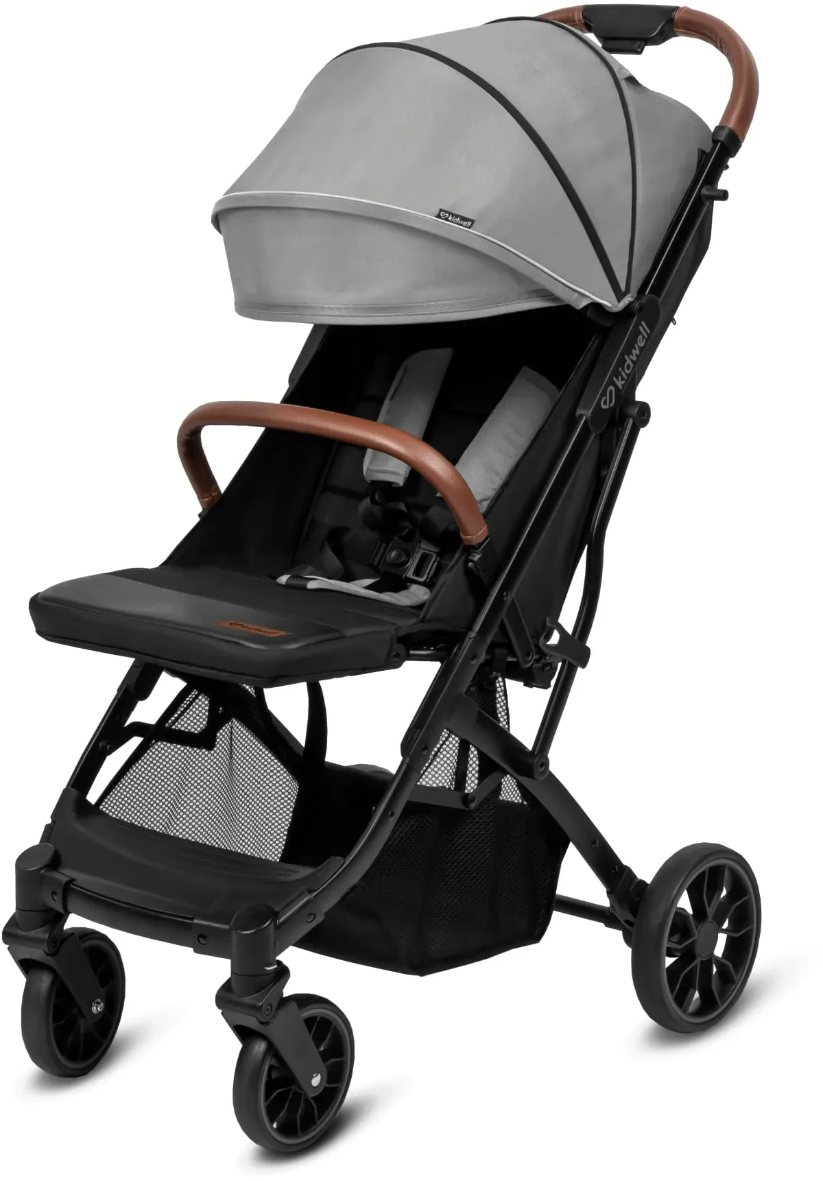 Прогулочная коляска Kidwell Colmer Cool Grey